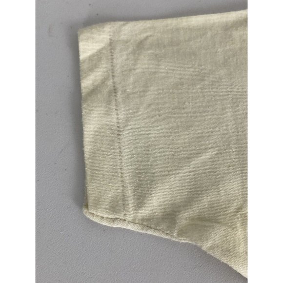 Roach Youth Shirts US Coastguard Cutter Vintage Ivory Single Stitch Medium - Picture 8 of 13